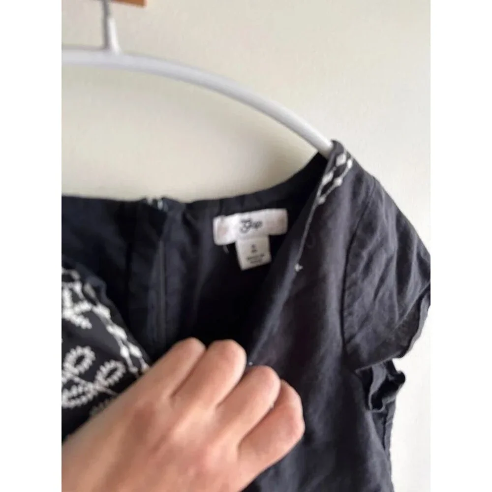 Gap Kids embroidered dress - 8